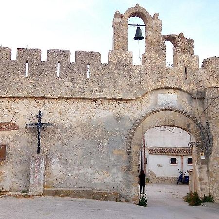 カステッランマーレ・デル・ゴルフォLa Rosa Dei Ventiアパートメント エクステリア 写真